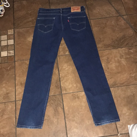 Juniors (Unisex?)Levi’s 511 Jeans - Picture 3 of 6